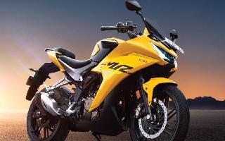 Hero Karizma XMR 210 Dispatched From Production Facility, To Be Available In Dealerships Soon